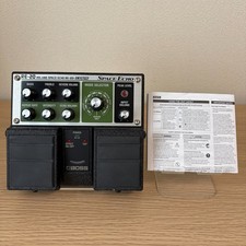 BOSS RE-20 Pédale Délai