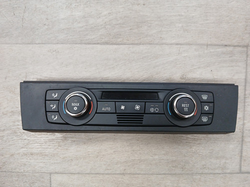 Commande chauffage bmw e81 - commande,