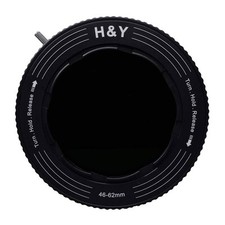 H&Y Filtre Revoring Filtro Variable ND3-ND1000 Et Polariseur Circulaire Pour An