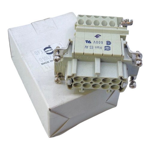Harting 0104739 connecteur - harting,