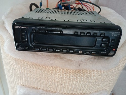 Pioneer vintage keh m9300 - m9300, rds