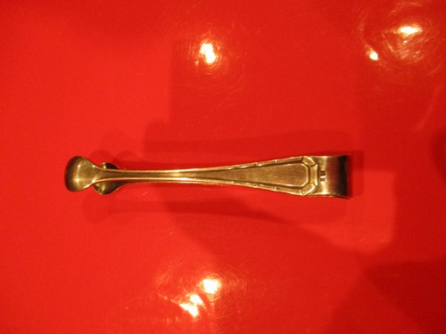Pince sucre métal - sucre, en