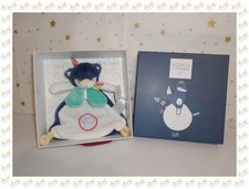 ㊵ - Doudou Plat  Loup Tiwipi