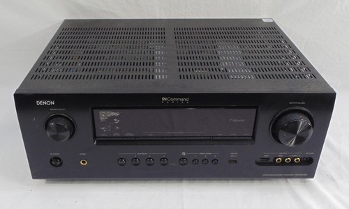 Denon avr 2312ci channel - denon,