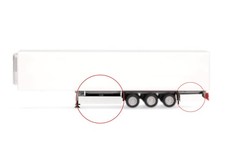 HERPA, KRONE bac à palettes