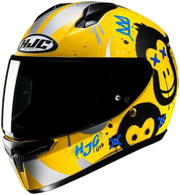 Casque moto enfant hjc g10 - hjc, 2xs