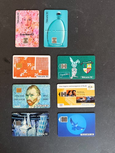 Anciennes cartes - 8,