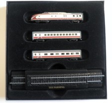 MINI TRAIN ATLAS COLLECTION