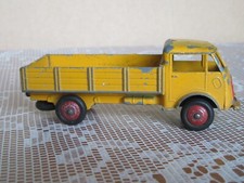 935Z Vintage 1951 Dinky 25J France Ford Poissy 5T Benne Entrepreneur Jaune