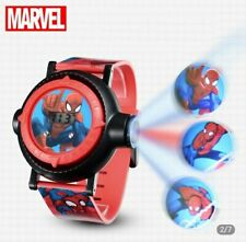 Montre Spiderman led