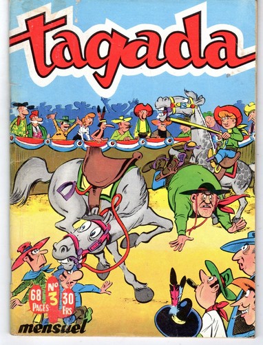 Tagada imperia 1959 tres - tagada,