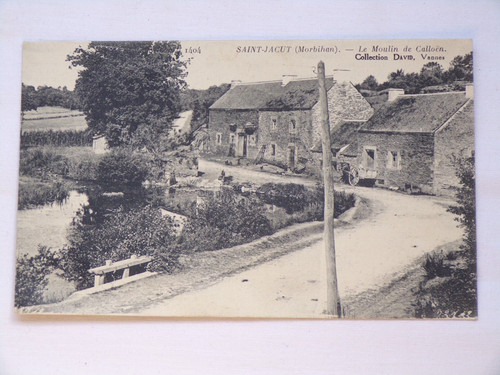 Moulin calloën - moulin, de