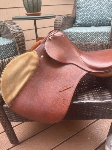 Stubben sigfried saddle - sigfried,