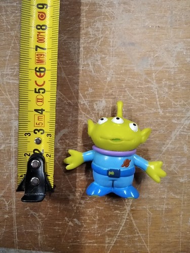 Figurine pvc alien - -, /
