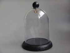 PRÉSENTOIR MONTRE À GOUSSET SUPPORT VITRINE CLOCHE PORTE MONTRE POCHE SOUS GLOBE