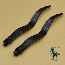 X2 Playmobil drapeau