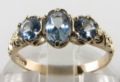 Bague vintage pierres - bague, 3