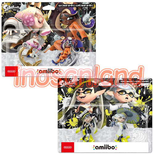 Nintendo amiibo splatoon pearl - nintendo,