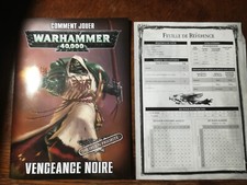 Warhammer 40k v6 fascicule - v6,