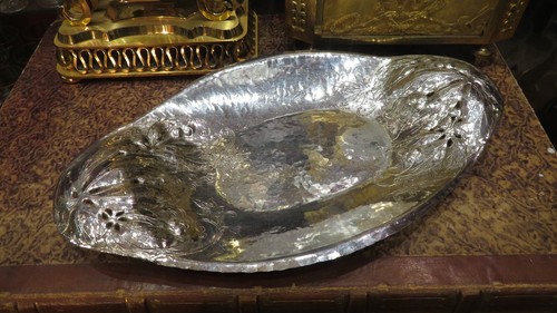 Ancien coupe corbeille fruit - ancien,