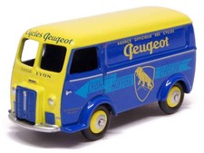 Peugeot d4a fourgon cij - peugeot,