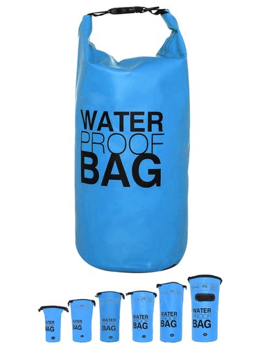 Dry bag sac étanche - 2l,, 5l