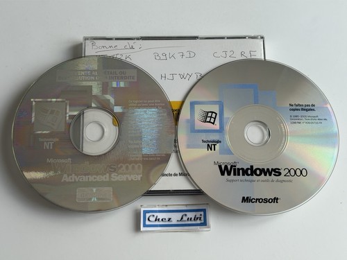 Microsoft windows 2000 - windows,