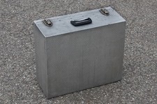 CAISSE METAL POUR CAMERA ECLAIR COUTANT NPR SAMCINE LONDON