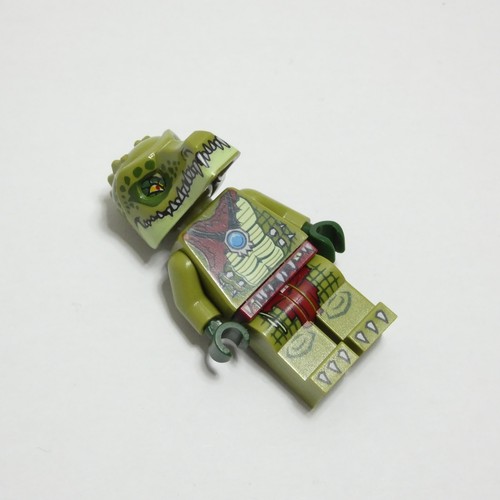 Lego minif figurine - figurine, chima