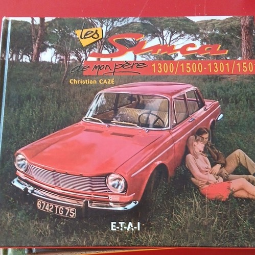 Les simca de - –, mon
