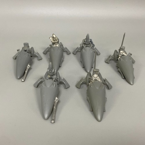 Eldar aeldari windriders 40k - 6,
