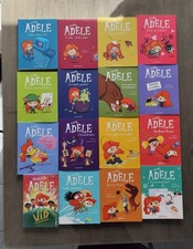 Lot 16 livres Mortelle Adèle