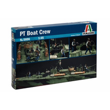 PT BOAT CREW - EQUIPAGGIO ELCO