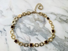 Ceinture chaîne anneaux