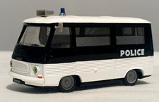 PEUGEOT J7  POLICE -  NOREV  -
