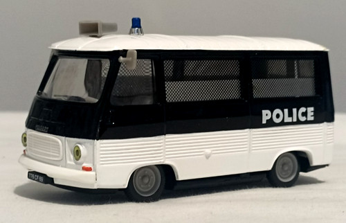 Peugeot police norev - ,