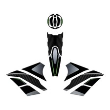 Set Autocollant Adhesif 3d