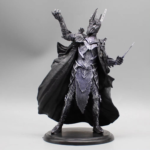 Lotr sauron 3pcs pvc figure - 3pcs,