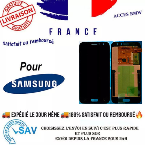 Ecran lcd vitre tactile - et,