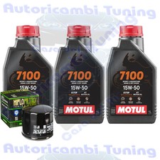 Kit De Filtre D'Huile Motul