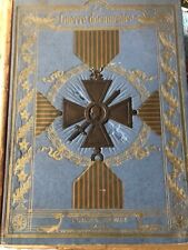 Lot de 4 livres guerre 14/18 la guerre documentée par Le Marchand