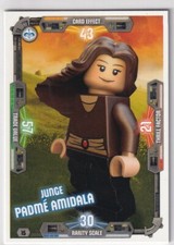 Lego Star Wars Série 3 Carte