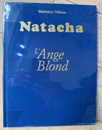 Walthery natacha ange - natacha, blond