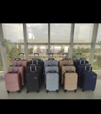 Lot De 3 Valise Petite Moyenne Grande