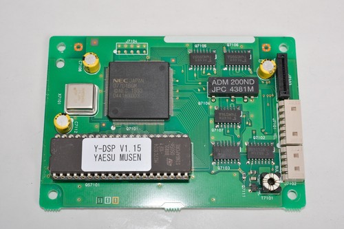 Yaesu 1000mp mark field - yaesu,