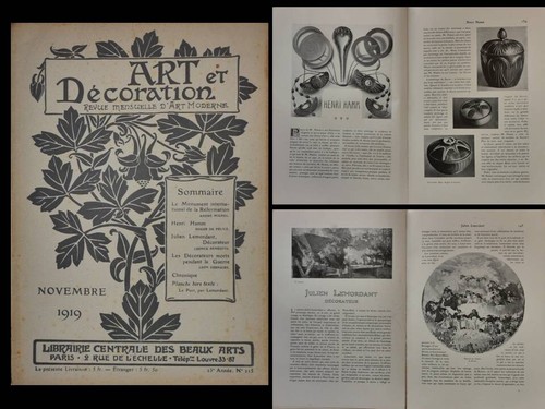 Art decoration novembre - art, -novembre