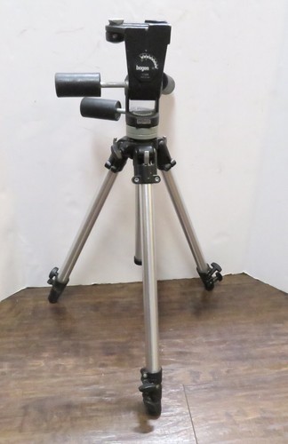 Bogen manfrotto 3001 tripod - manfrotto,