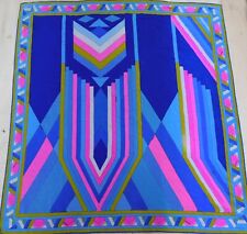 Foulard 100% Pura Soie Vintage