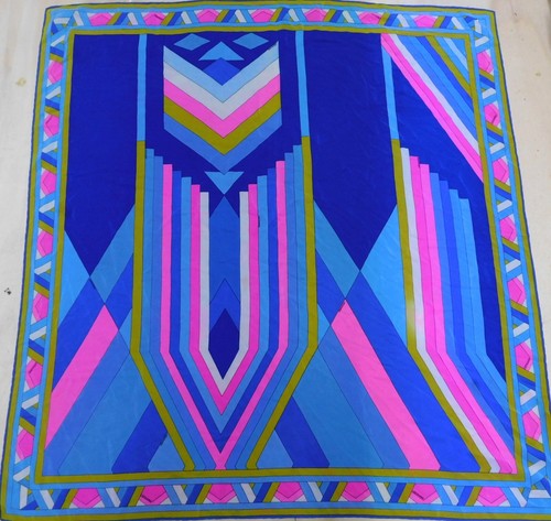 Foulard 100 pura - 100%, vintage