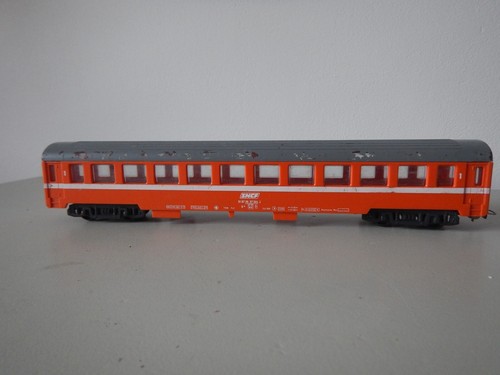 Ancien jouet train fobbi - ancien,